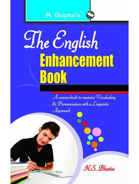 RGupta Ramesh The English Enhancement Book English Medium